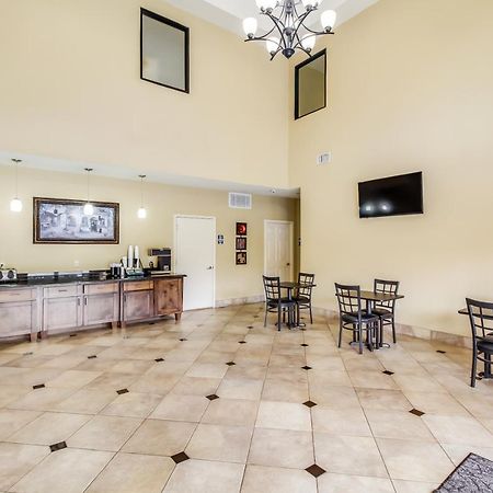 Americas Best Value Inn & Suites Tomball Eksteriør bilde