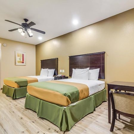 Americas Best Value Inn & Suites Tomball Eksteriør bilde