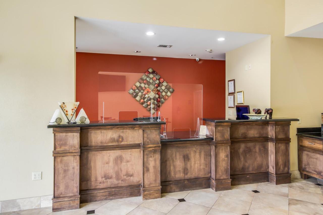 Americas Best Value Inn & Suites Tomball Eksteriør bilde