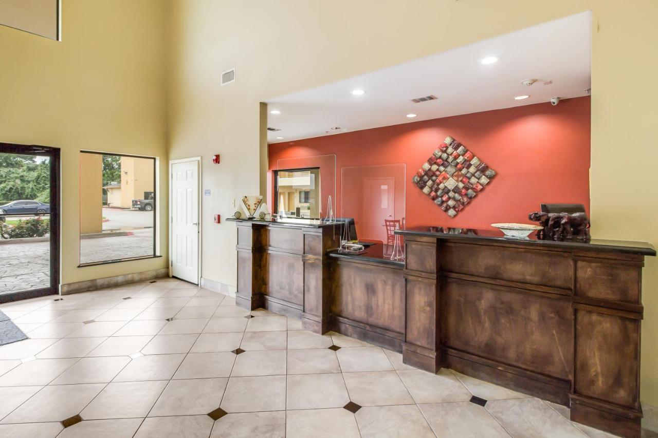 Americas Best Value Inn & Suites Tomball Eksteriør bilde