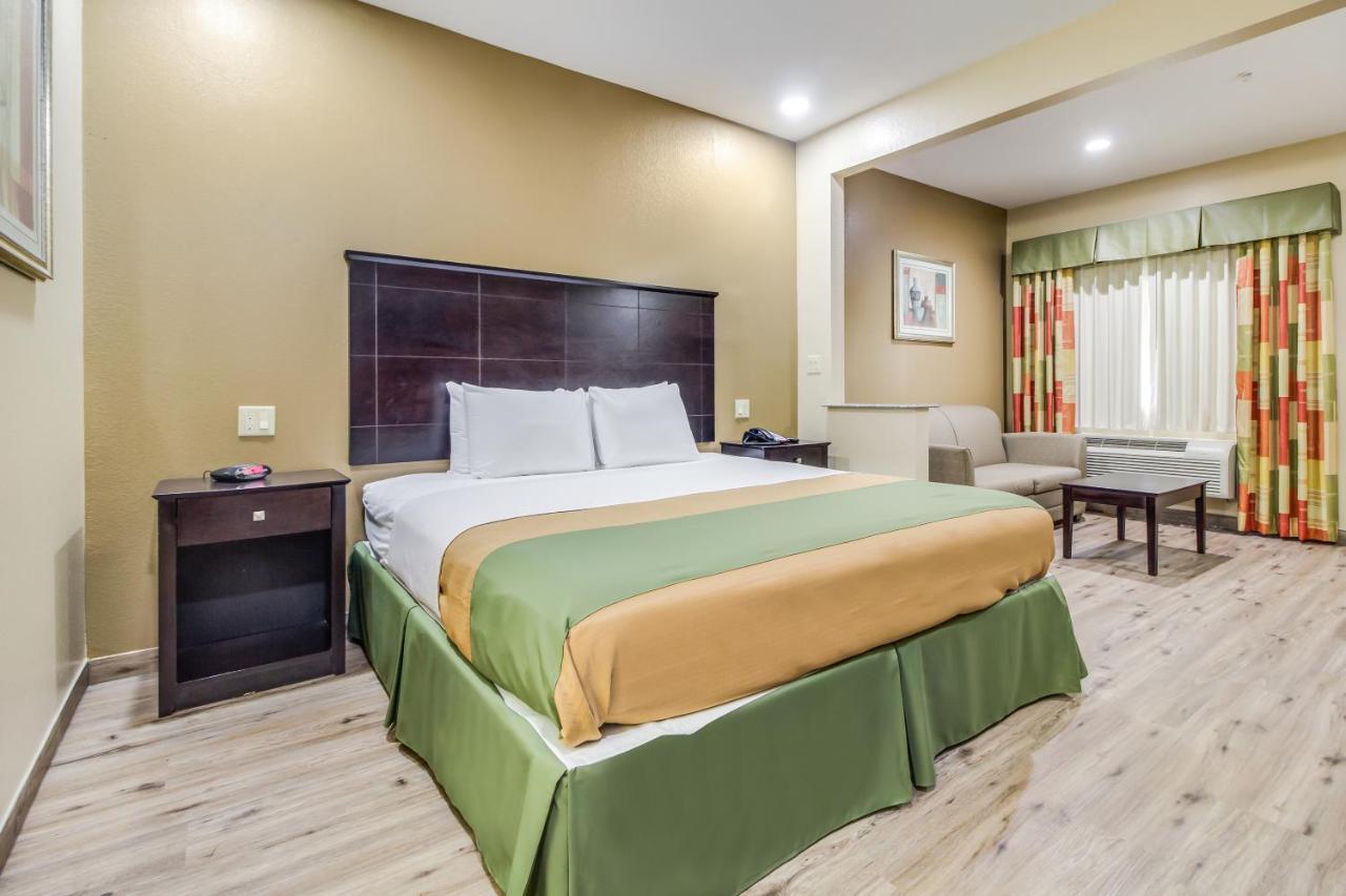 Americas Best Value Inn & Suites Tomball Eksteriør bilde