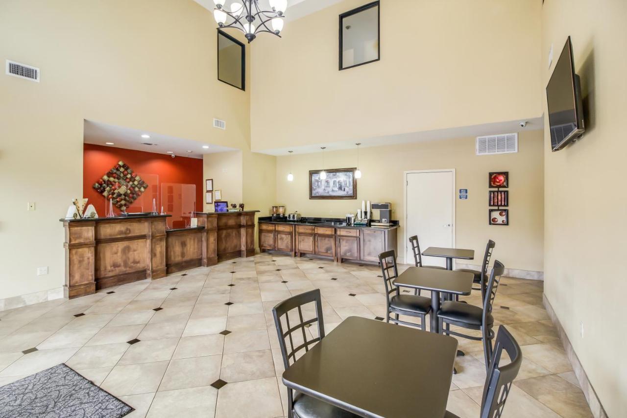 Americas Best Value Inn & Suites Tomball Eksteriør bilde