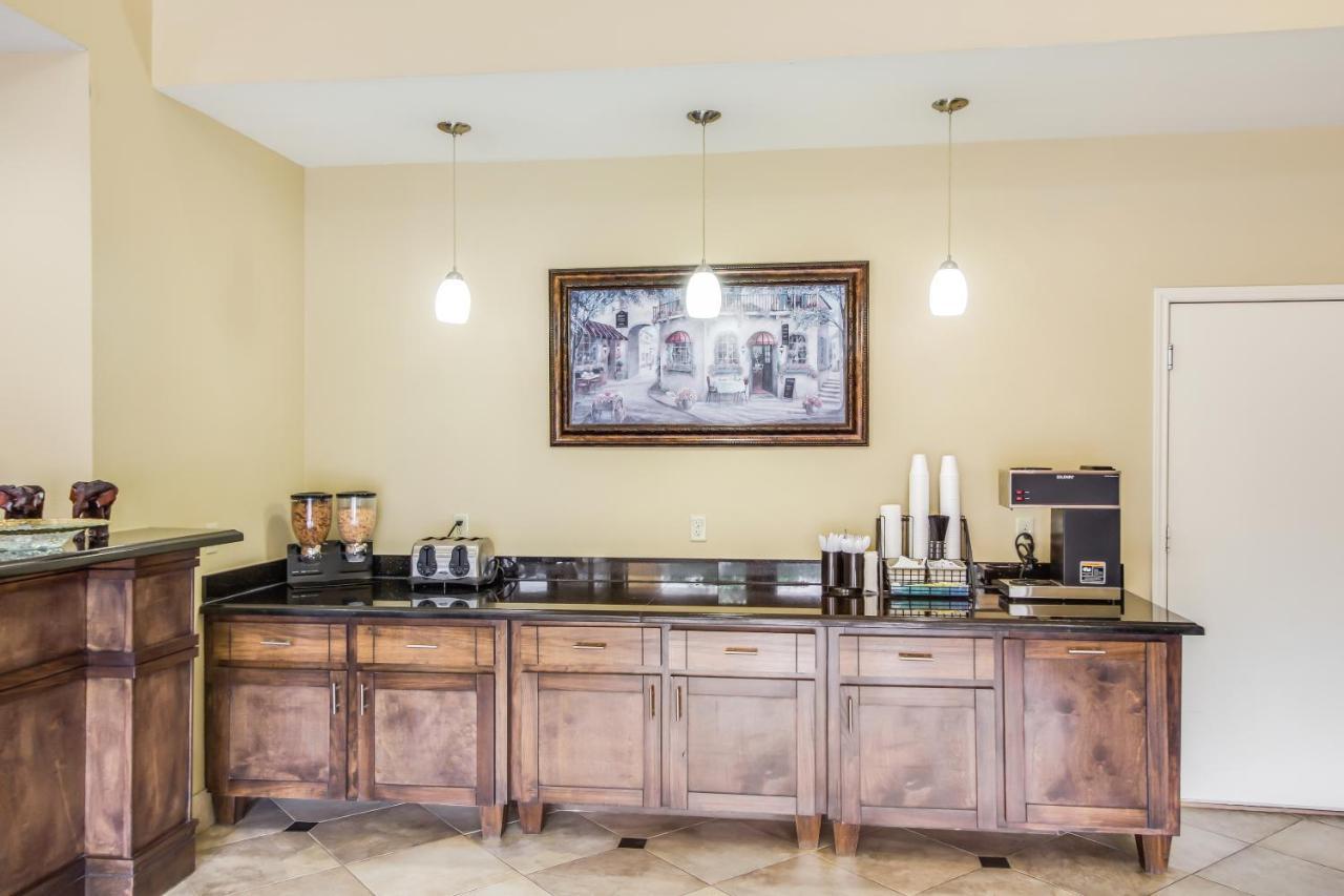 Americas Best Value Inn & Suites Tomball Eksteriør bilde