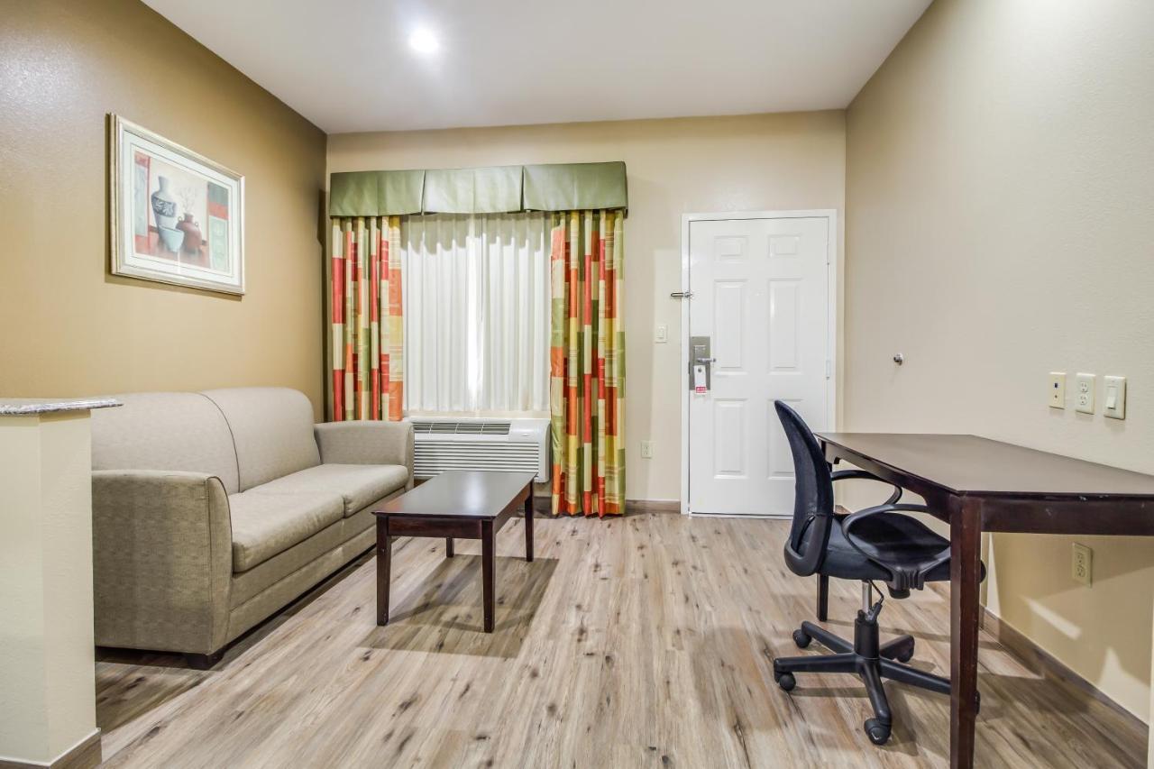 Americas Best Value Inn & Suites Tomball Eksteriør bilde