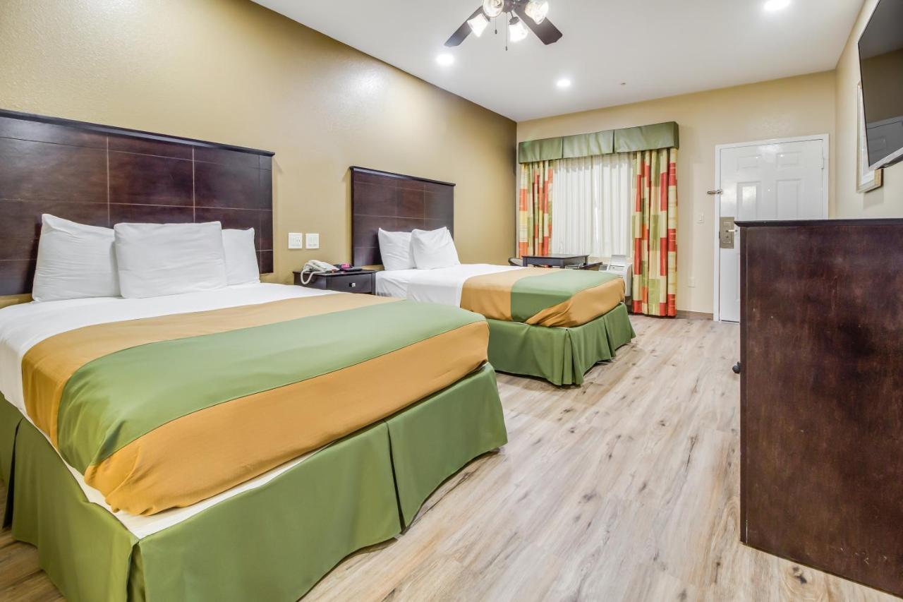 Americas Best Value Inn & Suites Tomball Eksteriør bilde