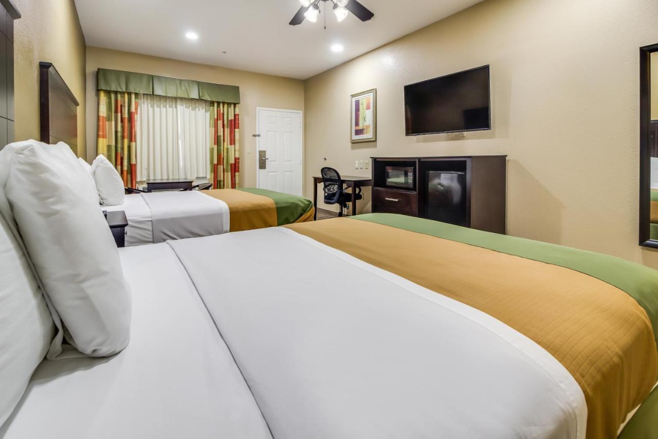 Americas Best Value Inn & Suites Tomball Eksteriør bilde