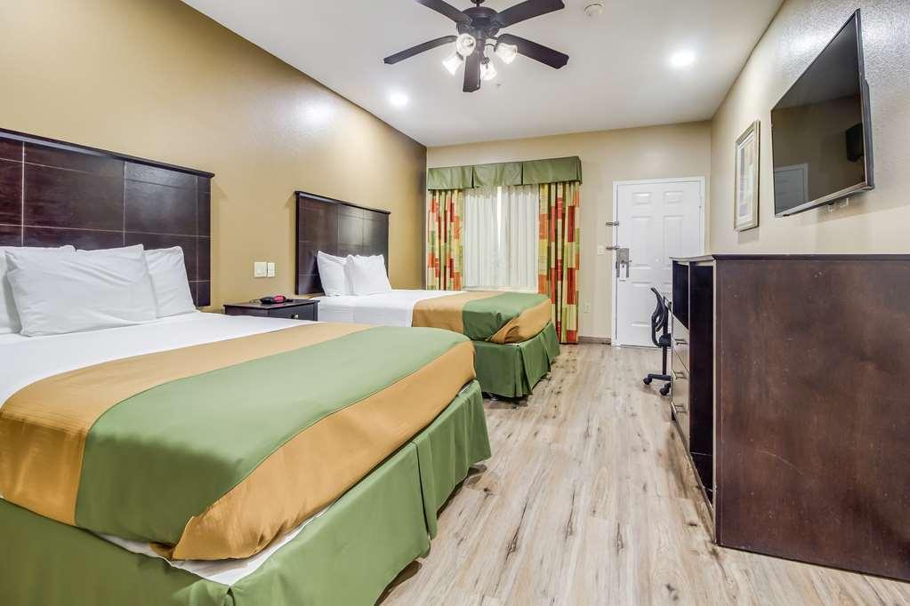 Americas Best Value Inn & Suites Tomball Rom bilde