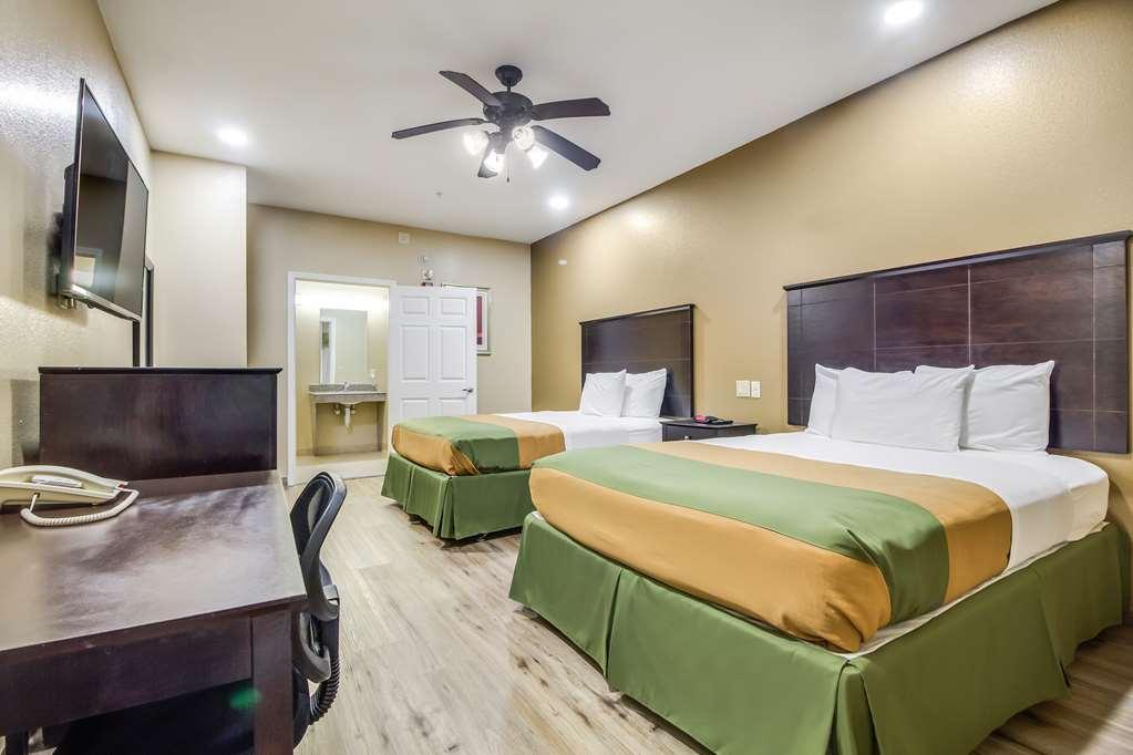 Americas Best Value Inn & Suites Tomball Rom bilde