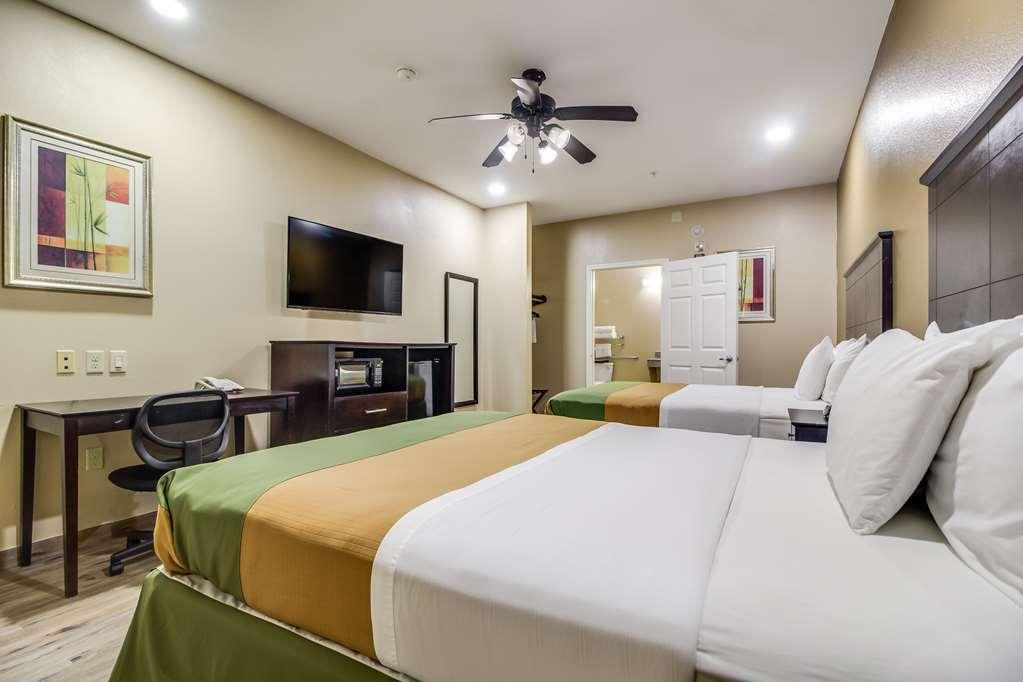 Americas Best Value Inn & Suites Tomball Rom bilde