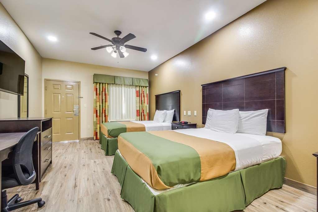 Americas Best Value Inn & Suites Tomball Rom bilde