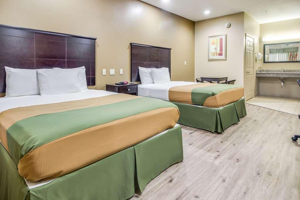 Americas Best Value Inn & Suites Tomball Rom bilde