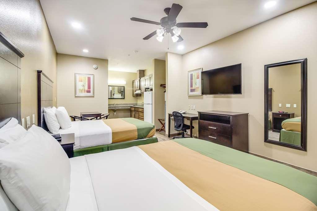 Americas Best Value Inn & Suites Tomball Rom bilde