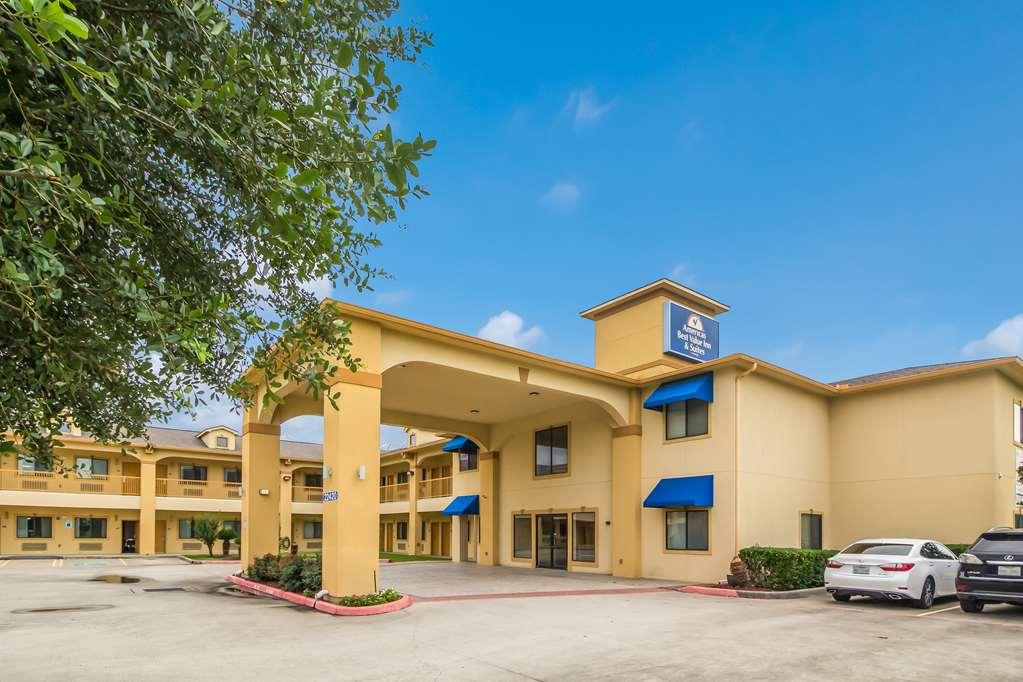 Americas Best Value Inn & Suites Tomball Eksteriør bilde