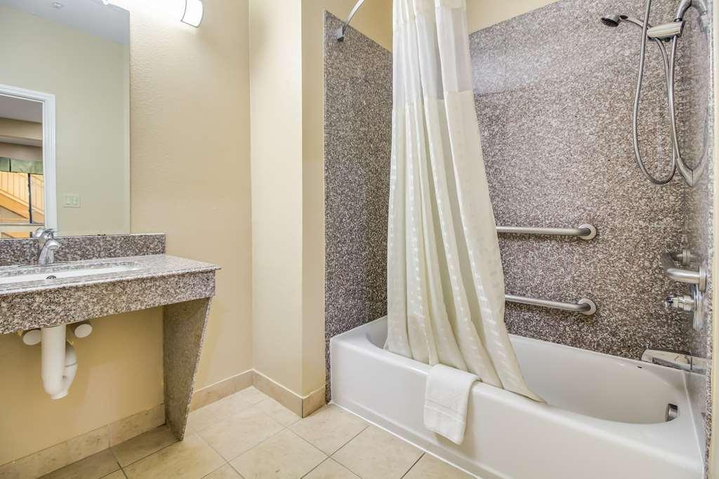 Americas Best Value Inn & Suites Tomball Eksteriør bilde