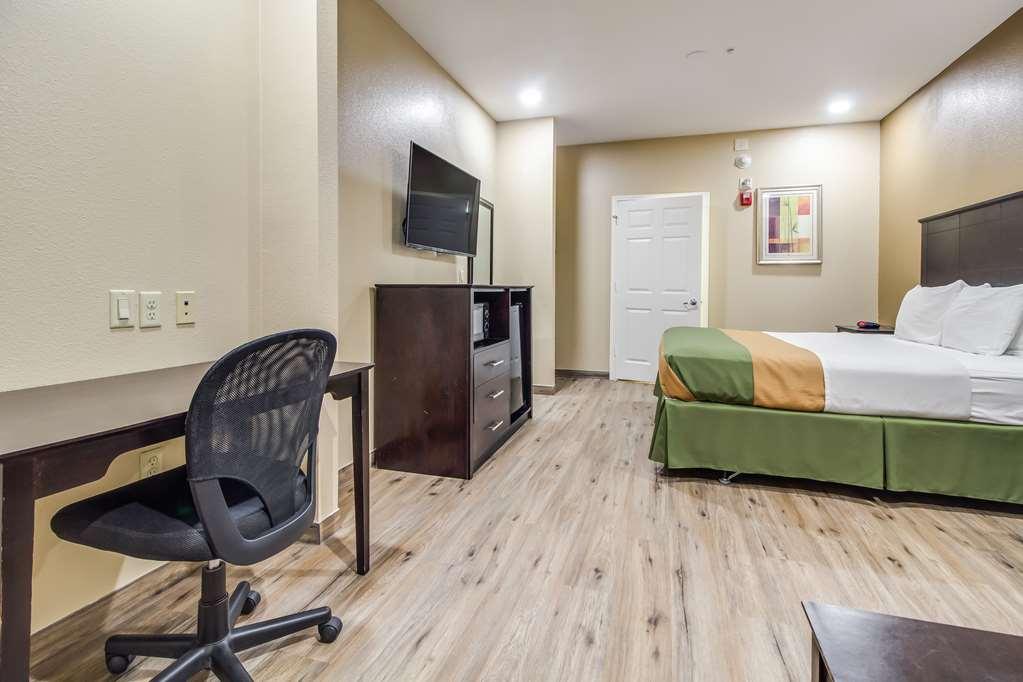 Americas Best Value Inn & Suites Tomball Rom bilde