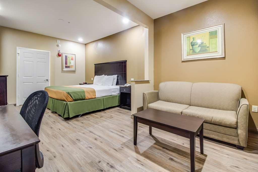 Americas Best Value Inn & Suites Tomball Rom bilde