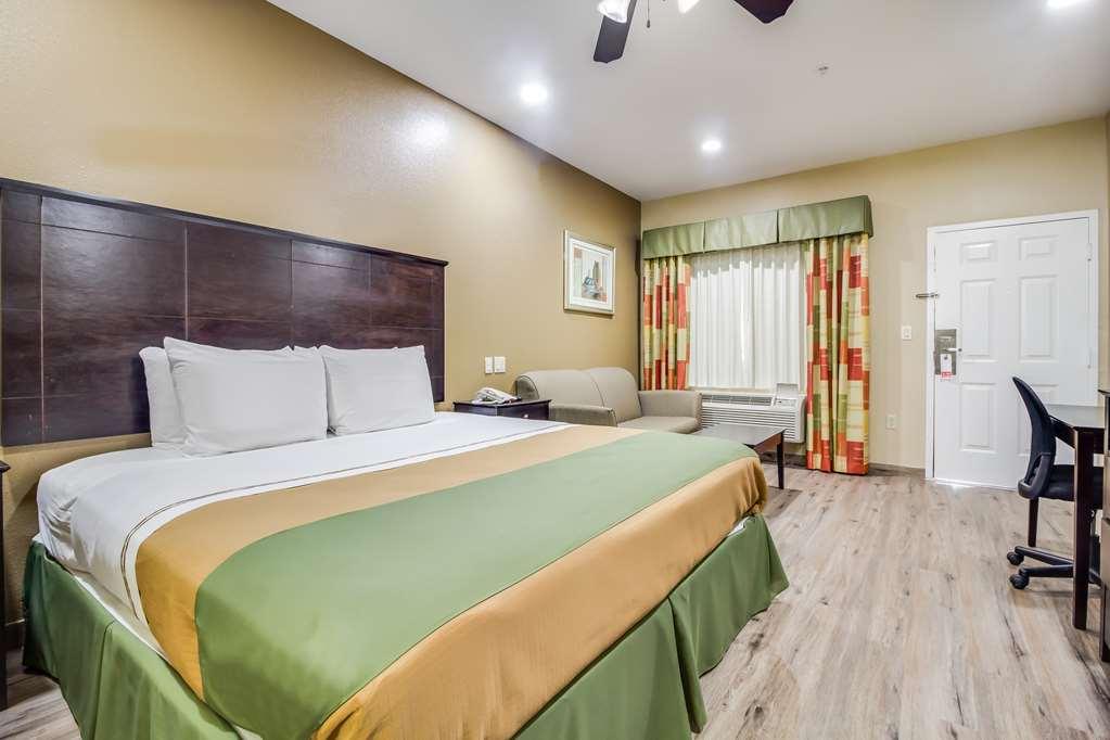 Americas Best Value Inn & Suites Tomball Rom bilde