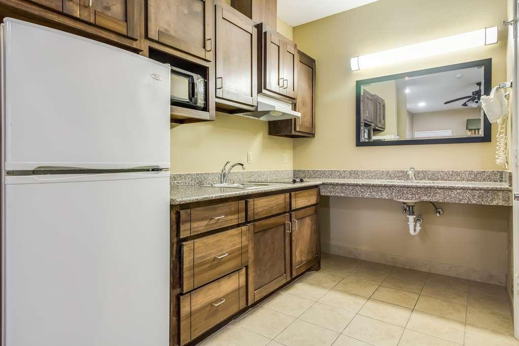 Americas Best Value Inn & Suites Tomball Rom bilde