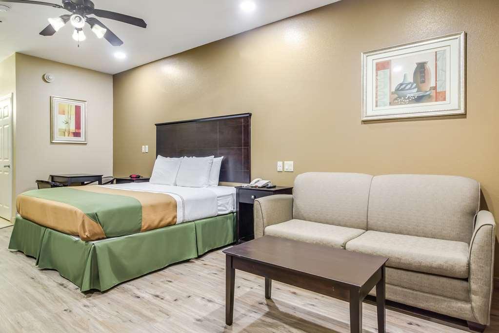 Americas Best Value Inn & Suites Tomball Rom bilde