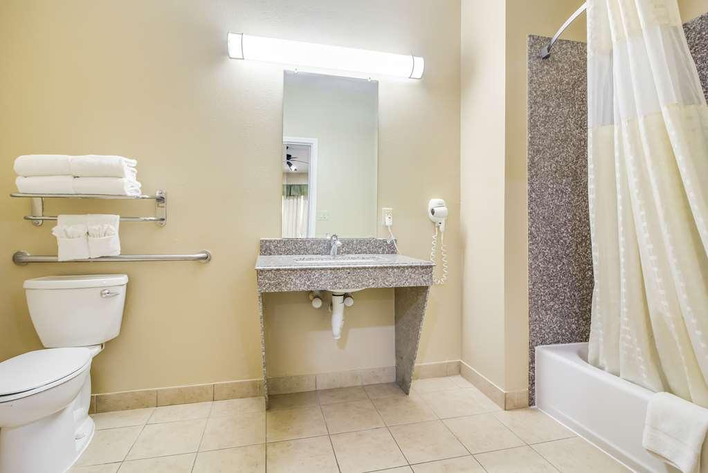 Americas Best Value Inn & Suites Tomball Eksteriør bilde